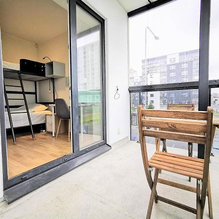 Scandian Apartments - City Park Талин Екстериор снимка