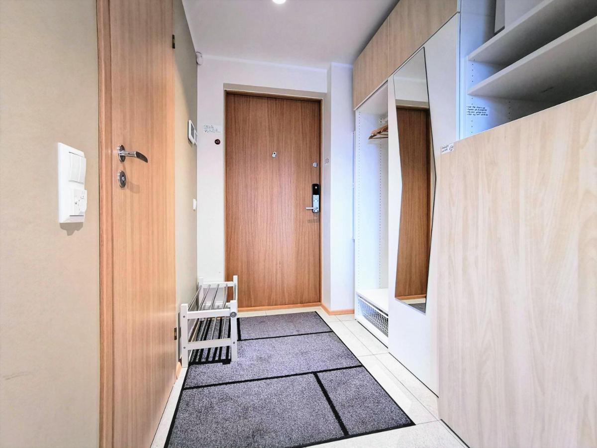 Scandian Apartments - City Park Талин Екстериор снимка