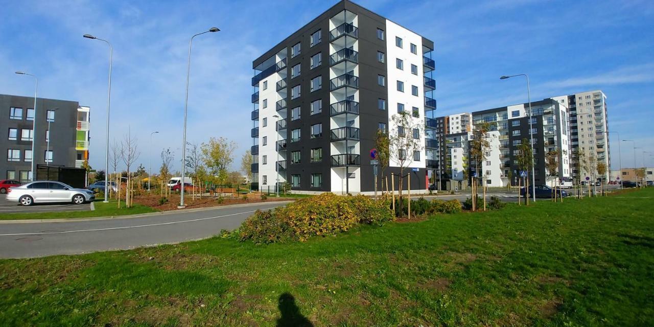 Scandian Apartments - City Park Талин Екстериор снимка