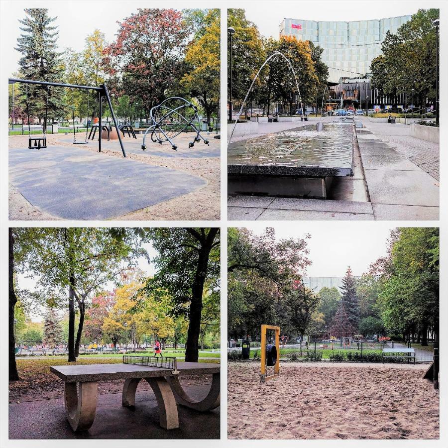 Scandian Apartments - City Park Талин Екстериор снимка