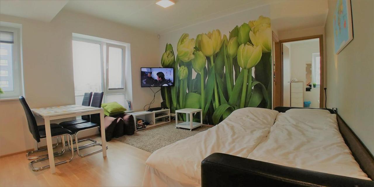 Scandian Apartments - City Park Талин Екстериор снимка
